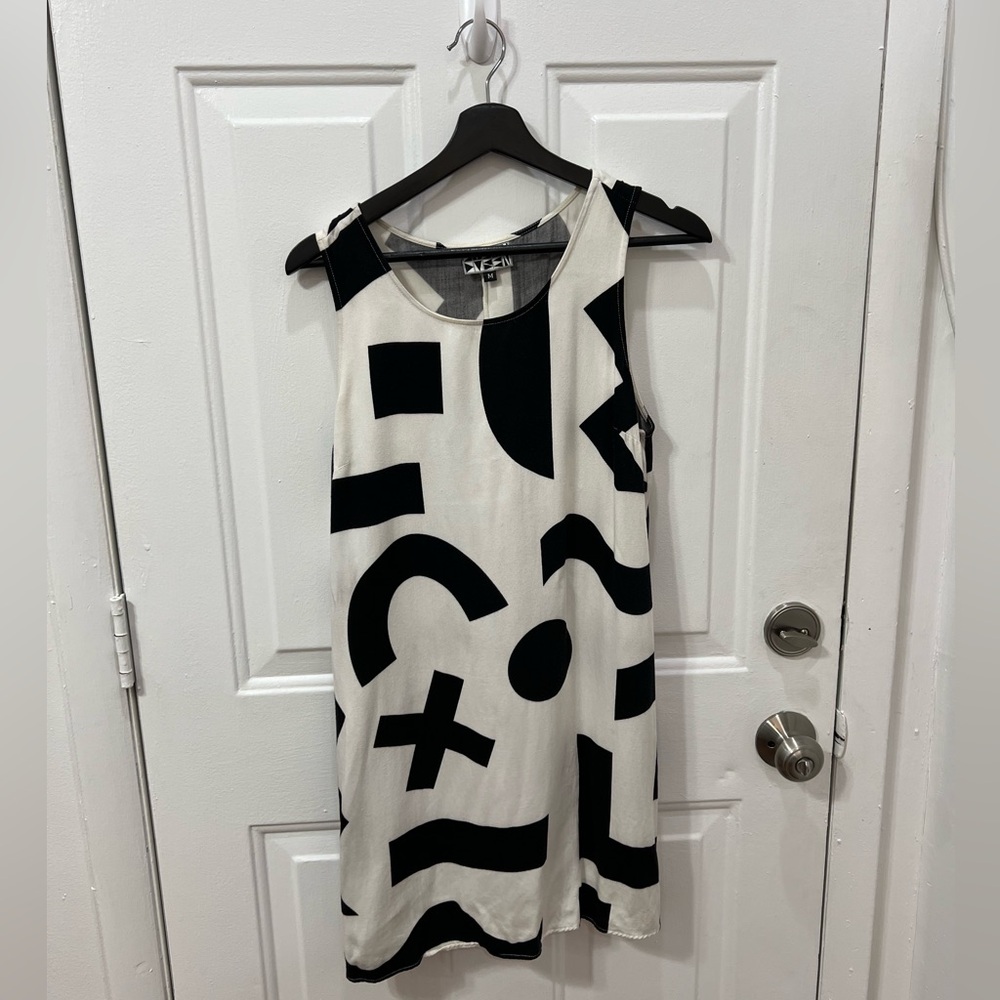 Dusen Dusen Tunic Dress